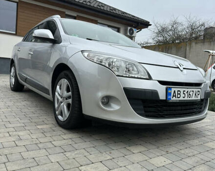 Сірий Рено Меган, об'ємом двигуна 1.46 л та пробігом 195 тис. км за 8500 $, фото 6 на Automoto.ua