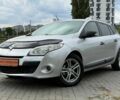 Серый Рено Меган, объемом двигателя 1.46 л и пробегом 240 тыс. км за 6200 $, фото 1 на Automoto.ua