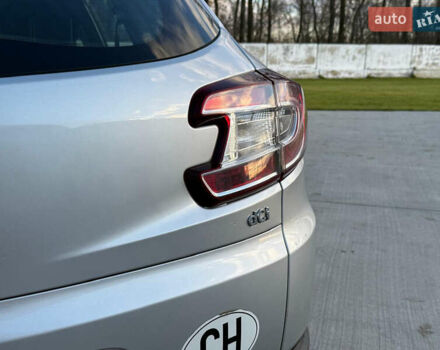 Серый Рено Меган, объемом двигателя 1.5 л и пробегом 184 тыс. км за 7500 $, фото 9 на Automoto.ua