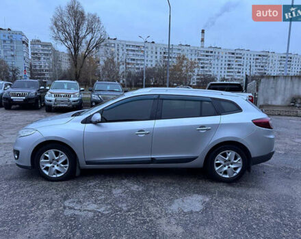 Сірий Рено Меган, об'ємом двигуна 1.46 л та пробігом 203 тис. км за 7999 $, фото 5 на Automoto.ua
