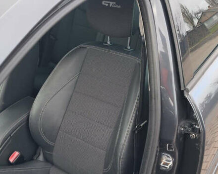 Серый Рено Меган, объемом двигателя 1.5 л и пробегом 225 тыс. км за 8899 $, фото 27 на Automoto.ua