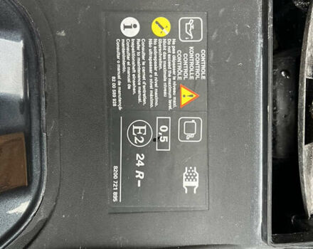 Серый Рено Меган, объемом двигателя 1.5 л и пробегом 210 тыс. км за 8300 $, фото 44 на Automoto.ua