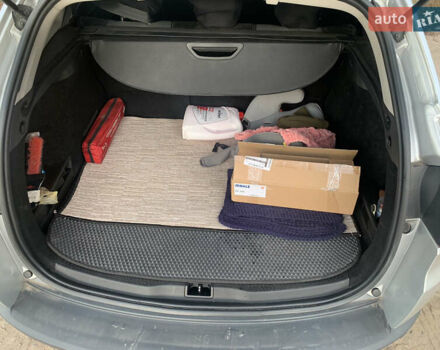 Серый Рено Меган, объемом двигателя 1.46 л и пробегом 317 тыс. км за 7200 $, фото 8 на Automoto.ua