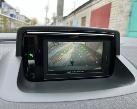 Серый Рено Меган, объемом двигателя 1.5 л и пробегом 275 тыс. км за 8999 $, фото 18 на Automoto.ua