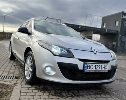 Сірий Рено Меган, об'ємом двигуна 1.46 л та пробігом 327 тис. км за 7100 $, фото 10 на Automoto.ua