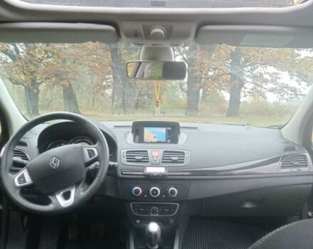 Серый Рено Меган, объемом двигателя 1.5 л и пробегом 234 тыс. км за 7400 $, фото 5 на Automoto.ua