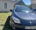 Серый Рено Меган, объемом двигателя 1.5 л и пробегом 230 тыс. км за 7250 $, фото 2 на Automoto.ua