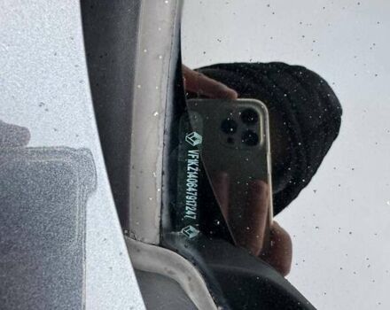 Серый Рено Меган, объемом двигателя 1.5 л и пробегом 219 тыс. км за 9800 $, фото 43 на Automoto.ua