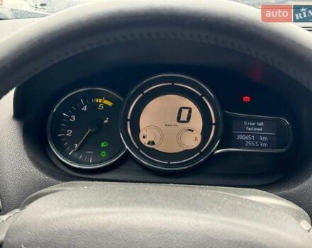 Сірий Рено Меган, об'ємом двигуна 1.5 л та пробігом 380 тис. км за 6940 $, фото 23 на Automoto.ua