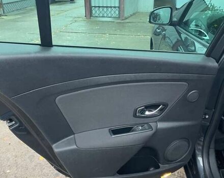 Серый Рено Меган, объемом двигателя 1.9 л и пробегом 200 тыс. км за 7650 $, фото 18 на Automoto.ua