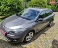Сірий Рено Меган, об'ємом двигуна 1.5 л та пробігом 261 тис. км за 8550 $, фото 1 на Automoto.ua