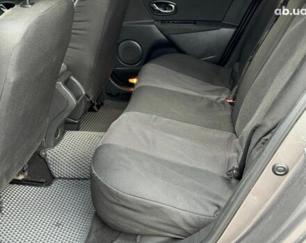 Серый Рено Меган, объемом двигателя 1.5 л и пробегом 380 тыс. км за 6940 $, фото 15 на Automoto.ua