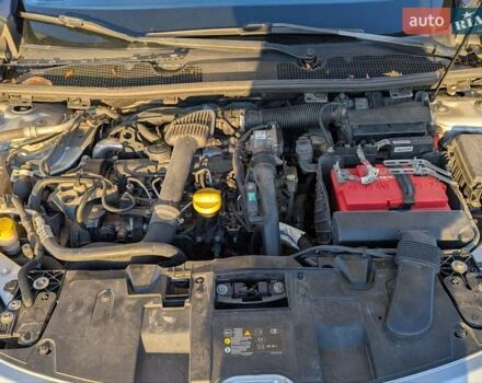 Серый Рено Меган, объемом двигателя 1.5 л и пробегом 224 тыс. км за 6995 $, фото 32 на Automoto.ua