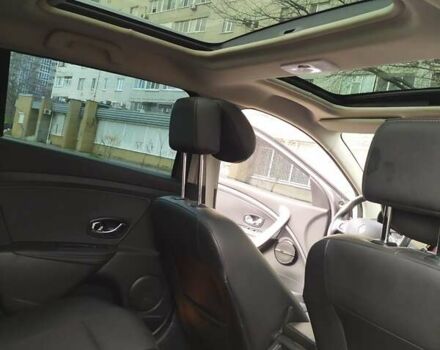 Серый Рено Меган, объемом двигателя 1.5 л и пробегом 290 тыс. км за 8400 $, фото 13 на Automoto.ua