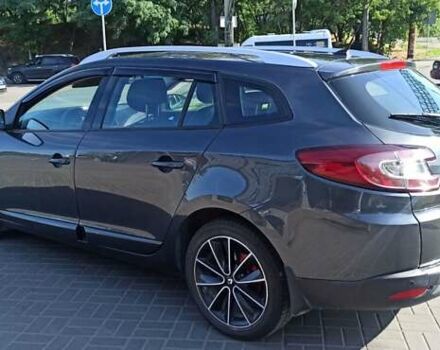 Сірий Рено Меган, об'ємом двигуна 1.46 л та пробігом 325 тис. км за 8700 $, фото 111 на Automoto.ua