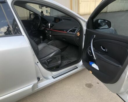 Сірий Рено Меган, об'ємом двигуна 1.5 л та пробігом 307 тис. км за 8700 $, фото 20 на Automoto.ua