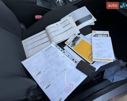 Серый Рено Меган, объемом двигателя 1.5 л и пробегом 270 тыс. км за 7950 $, фото 46 на Automoto.ua