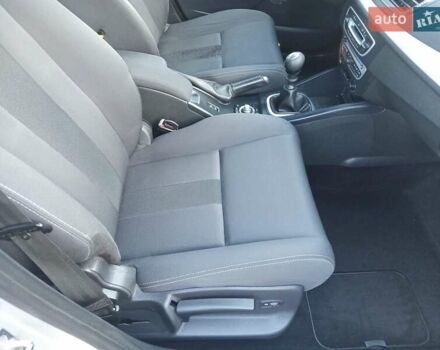 Серый Рено Меган, объемом двигателя 1.5 л и пробегом 280 тыс. км за 8300 $, фото 8 на Automoto.ua