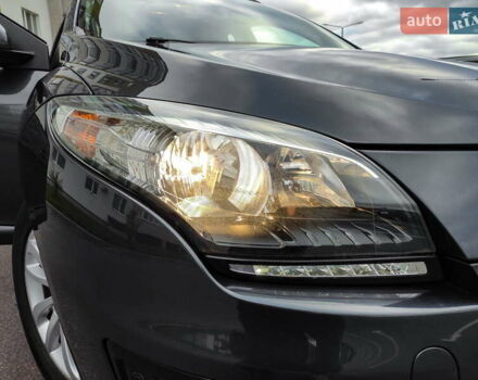 Сірий Рено Меган, об'ємом двигуна 1.5 л та пробігом 190 тис. км за 8900 $, фото 29 на Automoto.ua