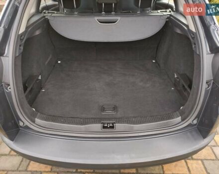 Сірий Рено Меган, об'ємом двигуна 1.5 л та пробігом 271 тис. км за 7450 $, фото 19 на Automoto.ua