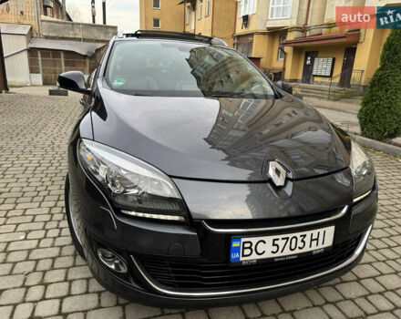 Серый Рено Меган, объемом двигателя 1.5 л и пробегом 278 тыс. км за 8450 $, фото 30 на Automoto.ua
