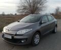 Серый Рено Меган, объемом двигателя 1.6 л и пробегом 105 тыс. км за 7700 $, фото 1 на Automoto.ua