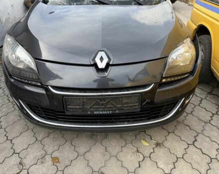 Сірий Рено Меган, об'ємом двигуна 1.6 л та пробігом 150 тис. км за 3500 $, фото 3 на Automoto.ua