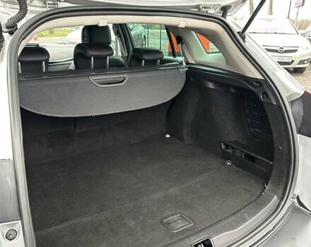 Серый Рено Меган, объемом двигателя 1.46 л и пробегом 289 тыс. км за 7999 $, фото 13 на Automoto.ua