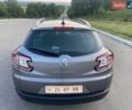 Серый Рено Меган, объемом двигателя 2 л и пробегом 205 тыс. км за 8250 $, фото 13 на Automoto.ua