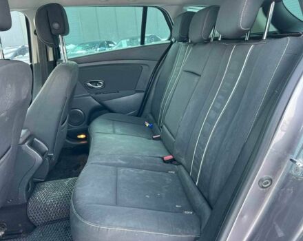 Серый Рено Меган, объемом двигателя 1.5 л и пробегом 341 тыс. км за 6940 $, фото 21 на Automoto.ua