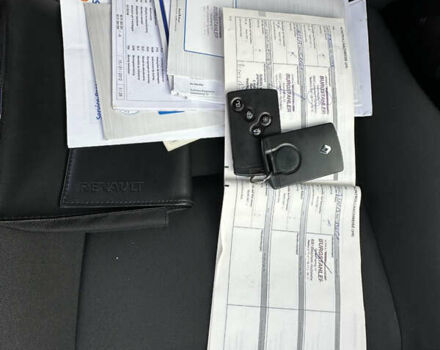 Сірий Рено Меган, об'ємом двигуна 1.5 л та пробігом 97 тис. км за 10299 $, фото 17 на Automoto.ua