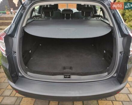 Сірий Рено Меган, об'ємом двигуна 1.5 л та пробігом 271 тис. км за 7450 $, фото 18 на Automoto.ua