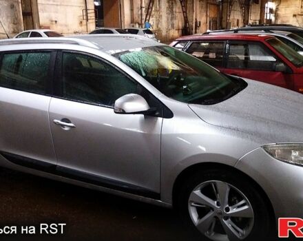 Сірий Рено Меган, об'ємом двигуна 1.5 л та пробігом 292 тис. км за 7700 $, фото 1 на Automoto.ua