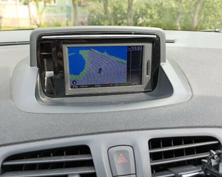 Серый Рено Меган, объемом двигателя 1.46 л и пробегом 230 тыс. км за 6900 $, фото 21 на Automoto.ua