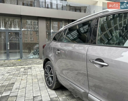 Сірий Рено Меган, об'ємом двигуна 1.46 л та пробігом 293 тис. км за 7800 $, фото 15 на Automoto.ua