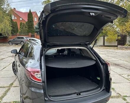 Сірий Рено Меган, об'ємом двигуна 1.46 л та пробігом 215 тис. км за 10300 $, фото 35 на Automoto.ua