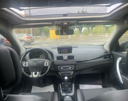 Серый Рено Меган, объемом двигателя 1.5 л и пробегом 322 тыс. км за 7350 $, фото 5 на Automoto.ua