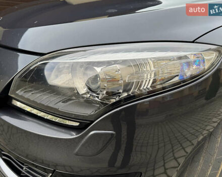 Серый Рено Меган, объемом двигателя 1.5 л и пробегом 278 тыс. км за 8450 $, фото 60 на Automoto.ua