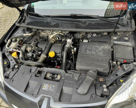 Серый Рено Меган, объемом двигателя 1.5 л и пробегом 278 тыс. км за 8450 $, фото 64 на Automoto.ua