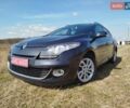Серый Рено Меган, объемом двигателя 1.5 л и пробегом 247 тыс. км за 7500 $, фото 1 на Automoto.ua