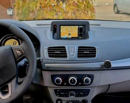 Сірий Рено Меган, об'ємом двигуна 1.6 л та пробігом 179 тис. км за 7767 $, фото 15 на Automoto.ua