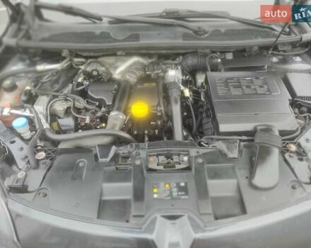 Сірий Рено Меган, об'ємом двигуна 1.46 л та пробігом 214 тис. км за 8800 $, фото 8 на Automoto.ua