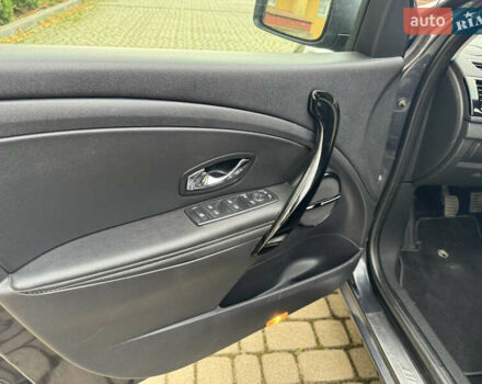 Серый Рено Меган, объемом двигателя 1.5 л и пробегом 278 тыс. км за 8450 $, фото 39 на Automoto.ua