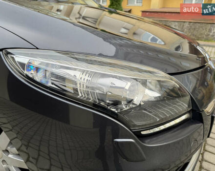 Серый Рено Меган, объемом двигателя 1.5 л и пробегом 278 тыс. км за 8450 $, фото 61 на Automoto.ua