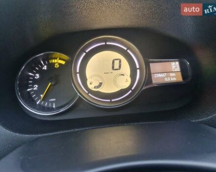 Серый Рено Меган, объемом двигателя 1.5 л и пробегом 234 тыс. км за 7999 $, фото 2 на Automoto.ua