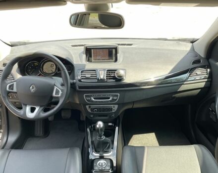 Серый Рено Меган, объемом двигателя 1.5 л и пробегом 259 тыс. км за 8900 $, фото 19 на Automoto.ua