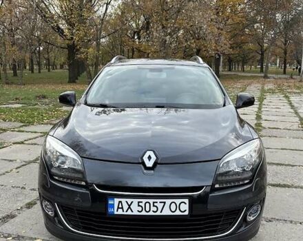 Сірий Рено Меган, об'ємом двигуна 1.46 л та пробігом 215 тис. км за 10300 $, фото 5 на Automoto.ua