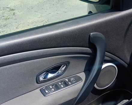 Сірий Рено Меган, об'ємом двигуна 1.5 л та пробігом 240 тис. км за 6500 $, фото 9 на Automoto.ua