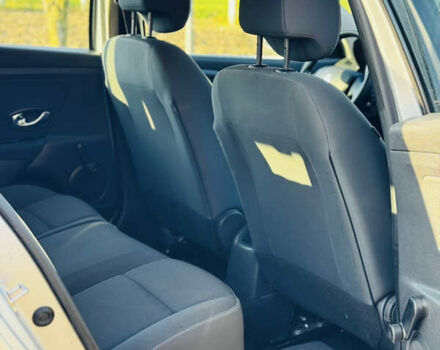 Сірий Рено Меган, об'ємом двигуна 1.6 л та пробігом 280 тис. км за 7150 $, фото 33 на Automoto.ua