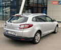 Рено Меган 2012 в Киеве на Automoto.ua Серый Рено Меган, объемом двигателя 1.5 л и пробегом 321 тыс. км за 7550 $, фото 11 на Automoto.ua